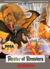 Master of Monsters Box Art Front